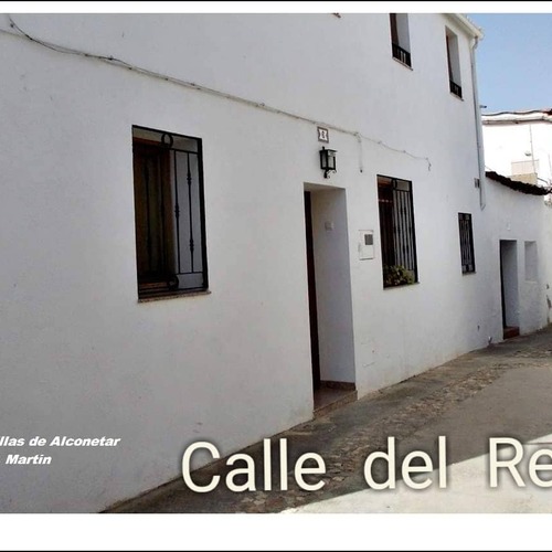 Garrovillas - Calle del Rey (8)